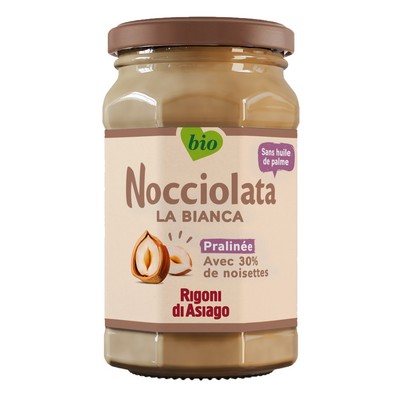 Bio bianca pate tartiner nois 250g