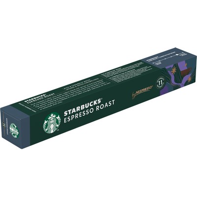 Nespresso x10 esp roast 55g