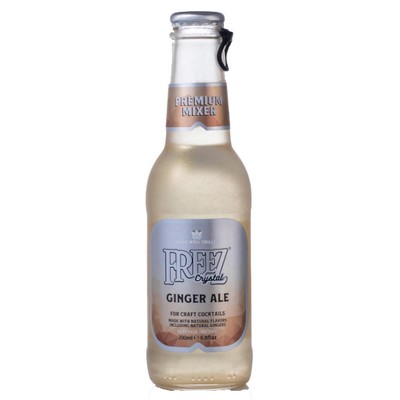 Boisson gazeuse ginger ale 200ml