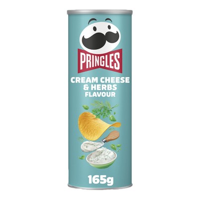 Cream cheese & herbs 165g