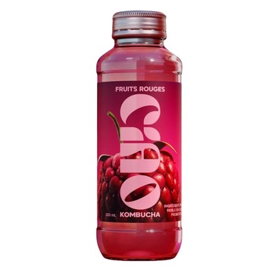 Fruits rouges 330ml