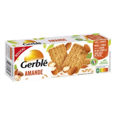 Biscuit amande 210g