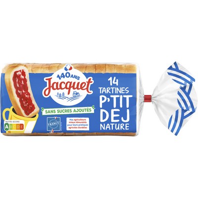 Tartine ptit dej nat.ssa 410g