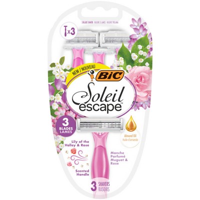 Rasoir jet fem lila rose x3 61.95g