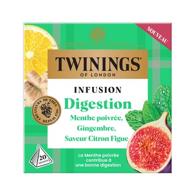 Infusion digestion x20 30g