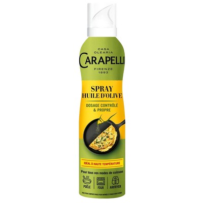 Spray huile d olive 20cl