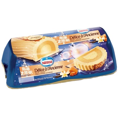 Buche delice a l'ancienne 540g