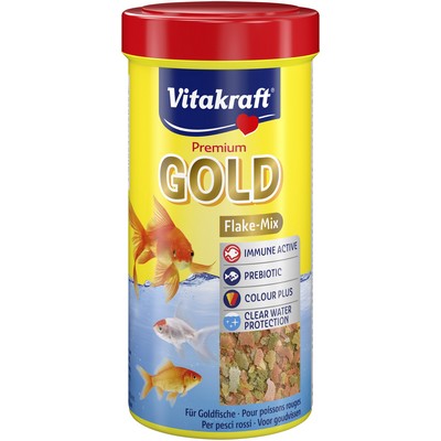 Gold poisson rouge 250ml