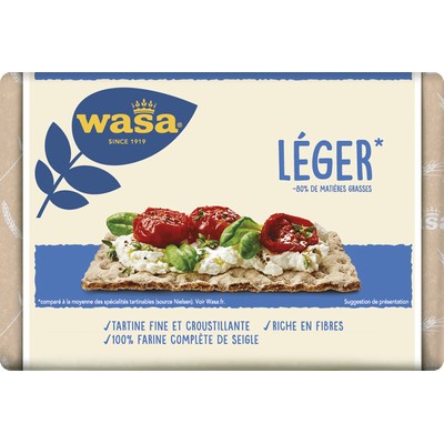 Tartine croustillante leger 270g
