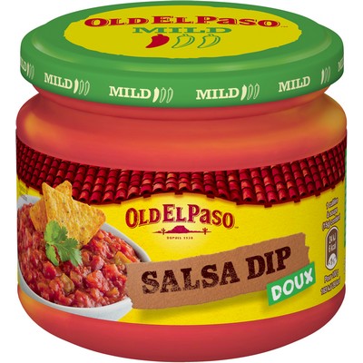 Salsa dip douce 312g